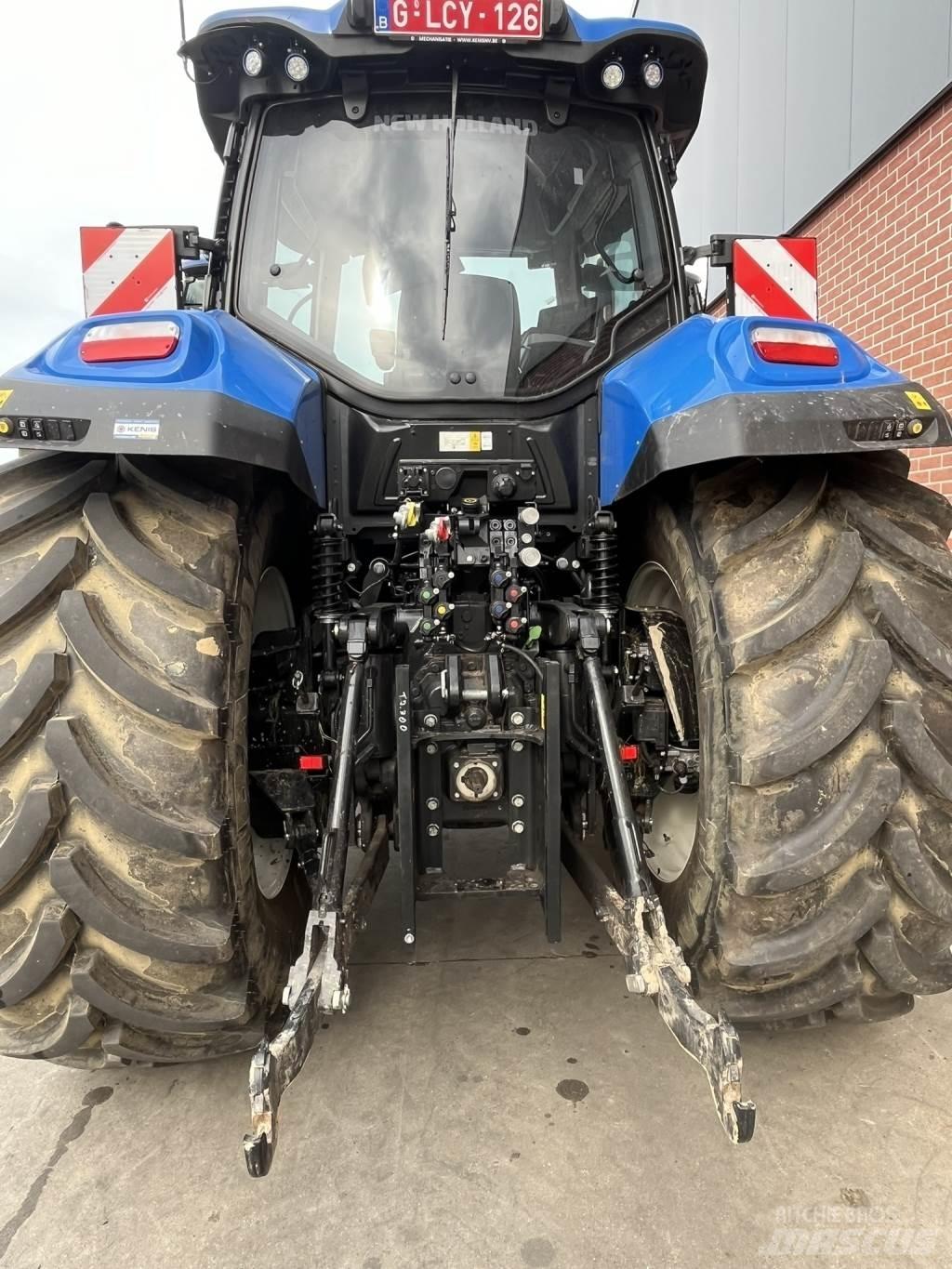 New Holland T7.300 Traktorok