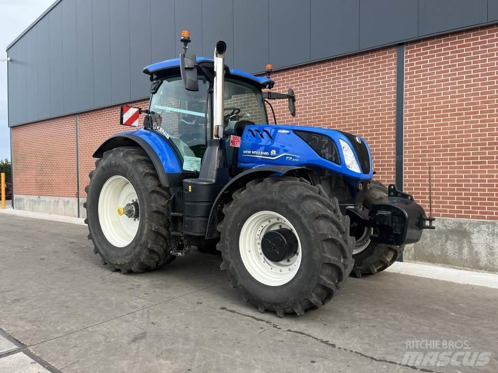 New Holland T7.300 Traktorok