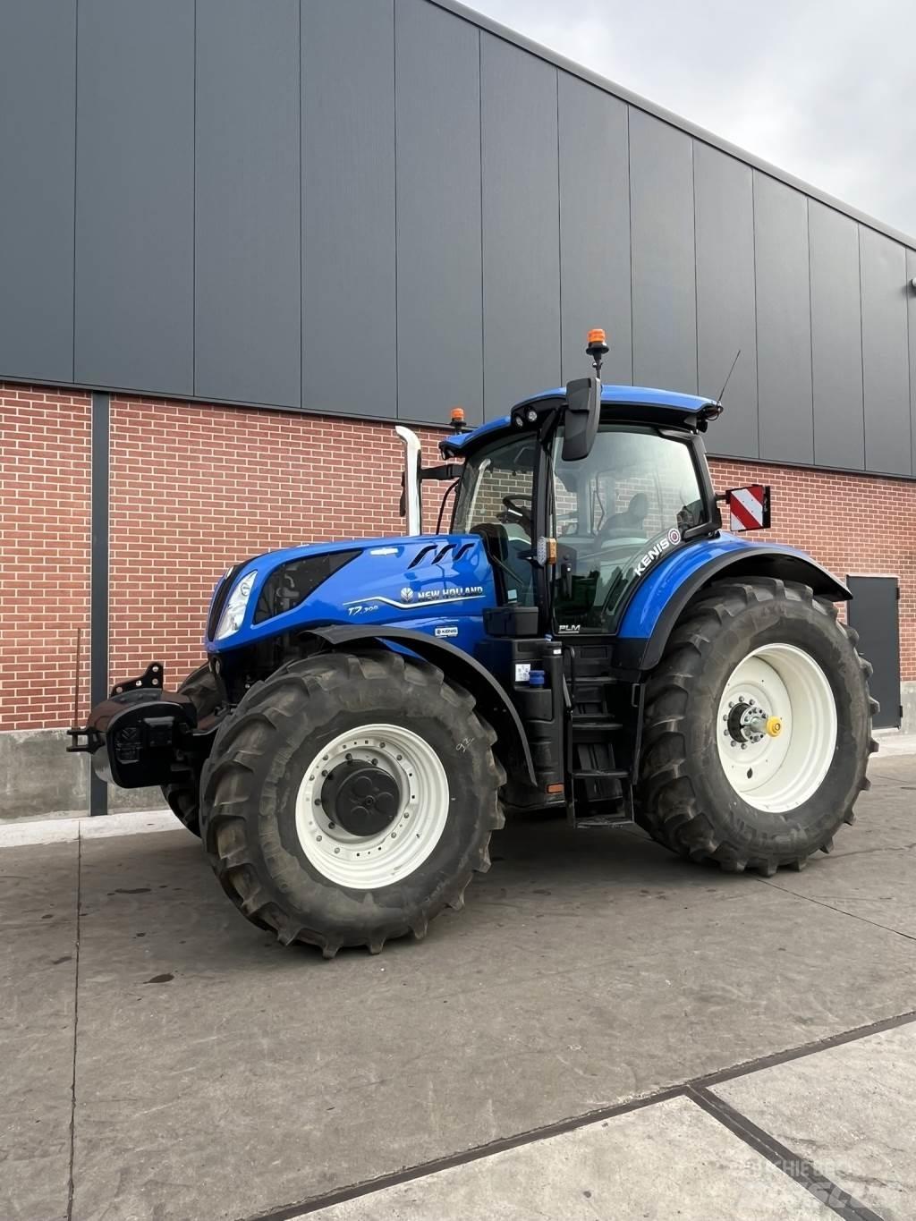 New Holland T7.300 Traktorok