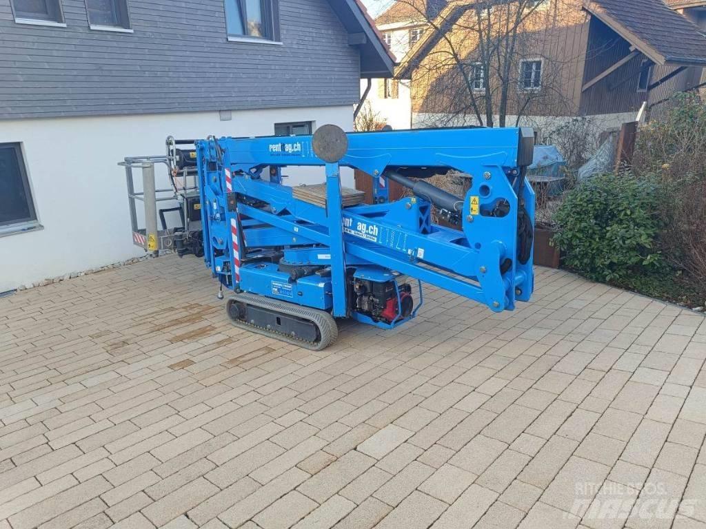 JLG X 20 J Plus Karos emelők