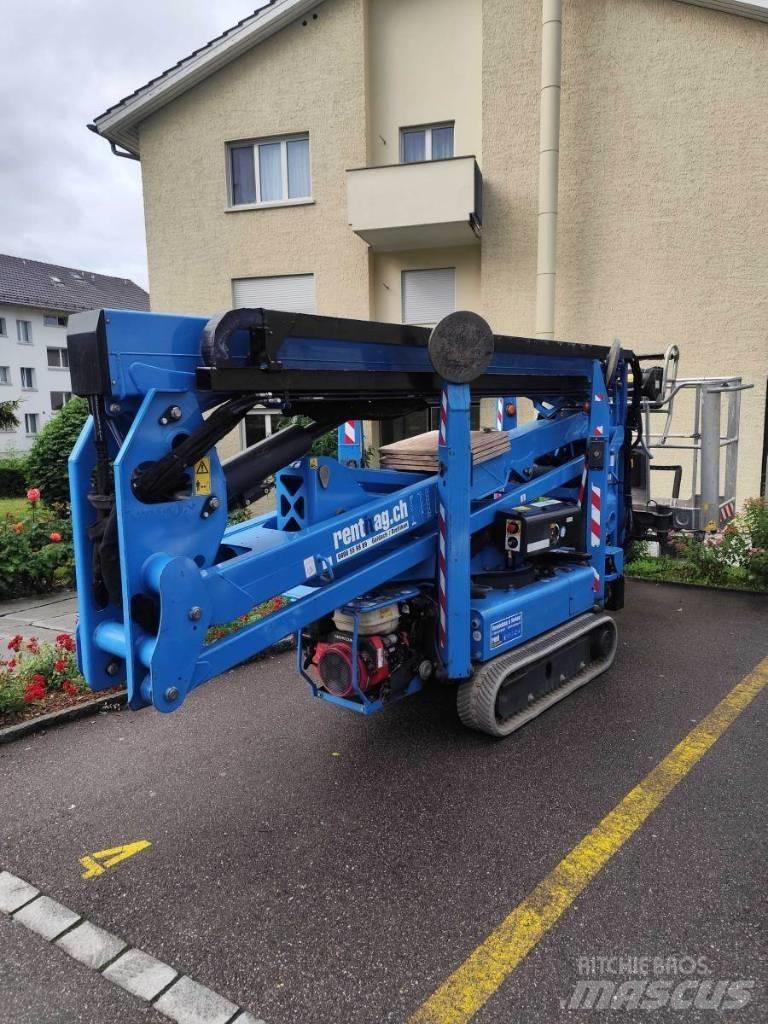 JLG X 20 J Plus Karos emelők