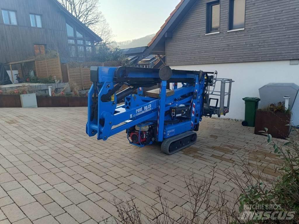 JLG X 20 J Plus Karos emelők