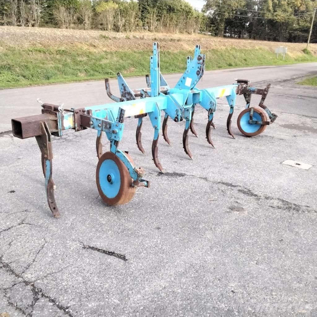 Lemken TOPAS Kultivátorok