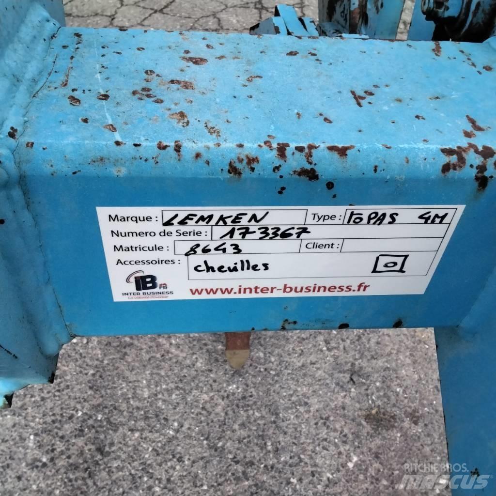 Lemken TOPAS Kultivátorok