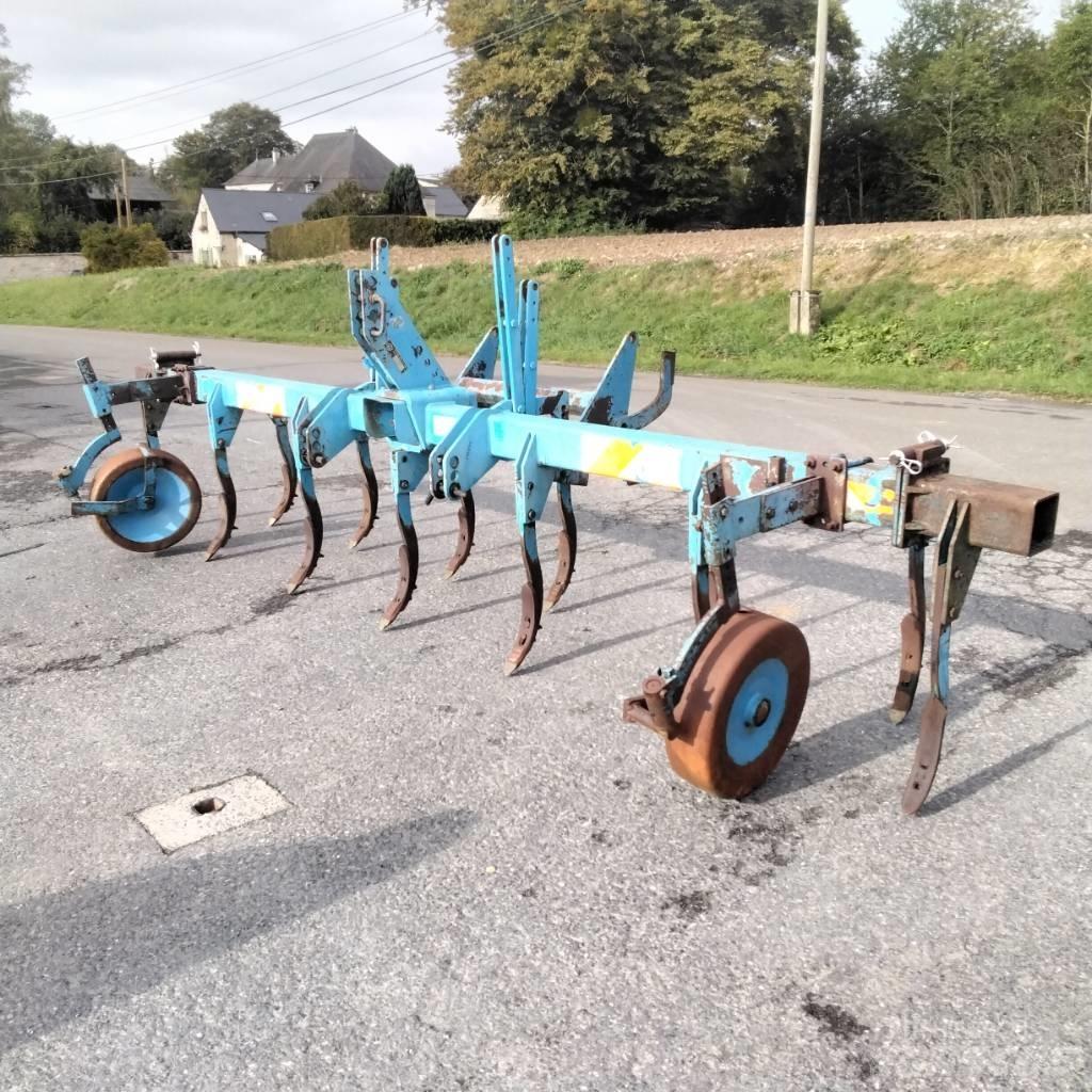 Lemken TOPAS Kultivátorok