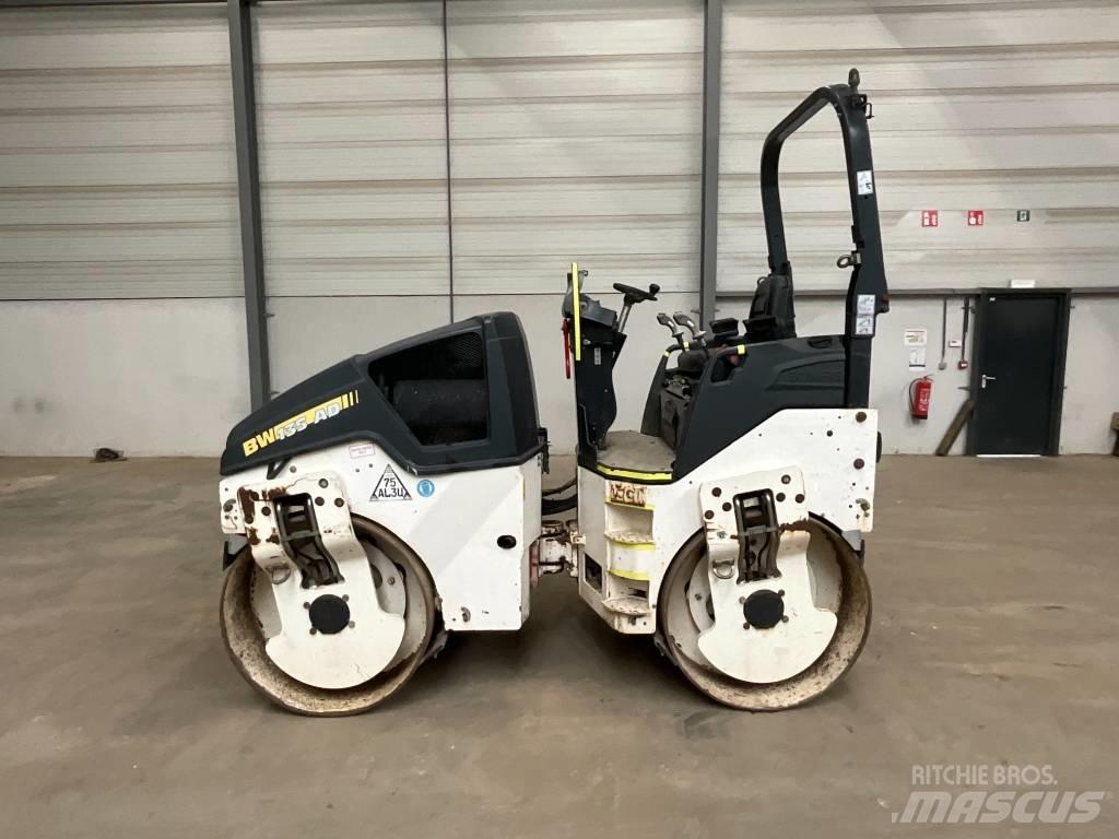 Bomag BW 135 AD-5 Ikerdobos hengerek