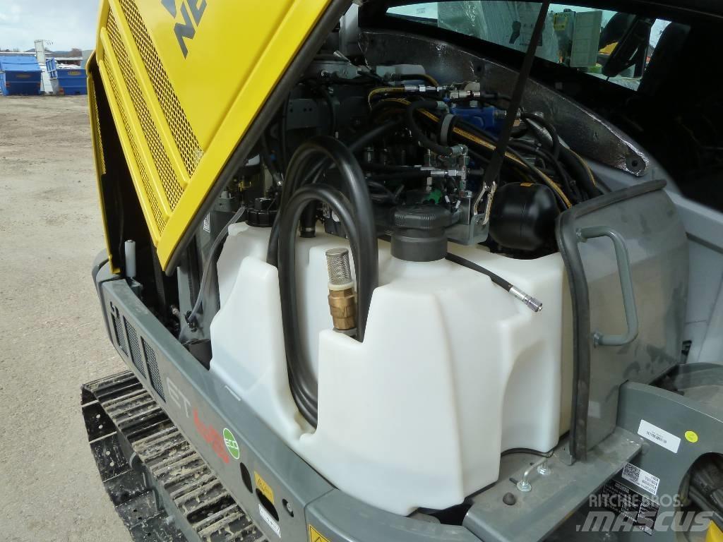 Wacker Neuson ET65 Mini kotrók < 7t