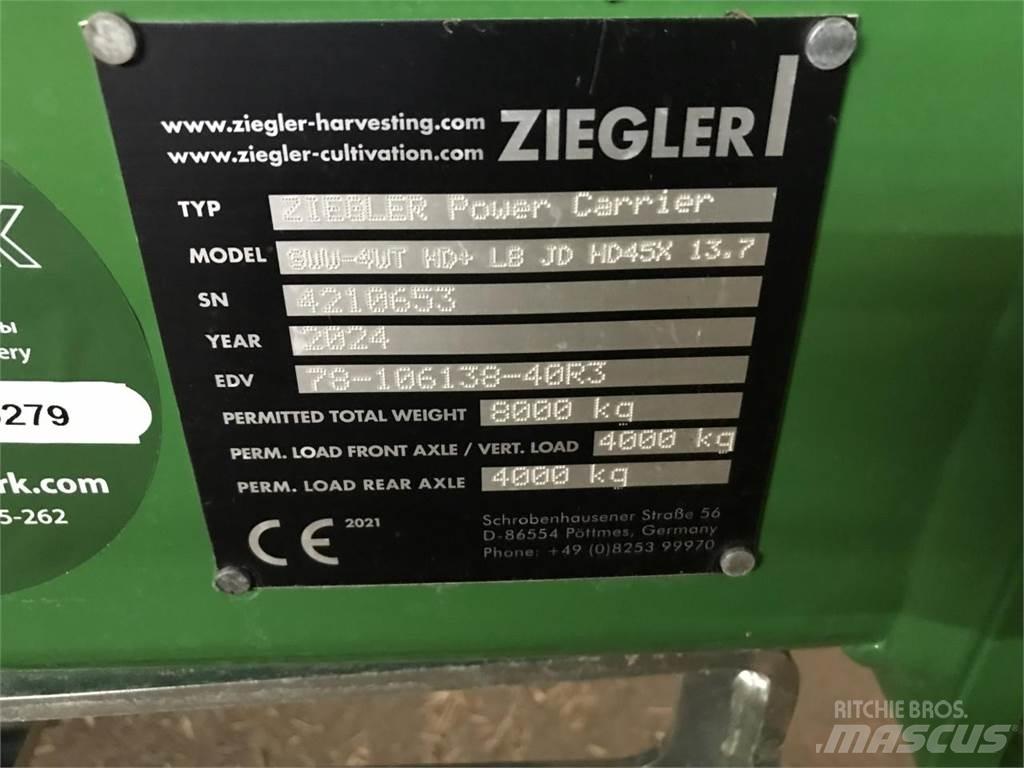 John Deere HD45X Kombájn tartozékok