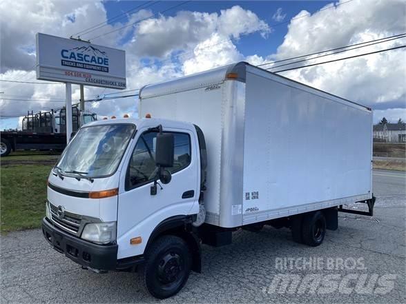 Hino 145 Italszállító tehergépkocsik