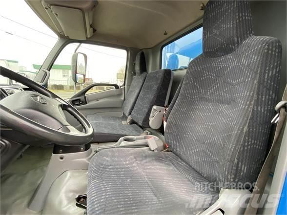 Hino 195 Italszállító tehergépkocsik