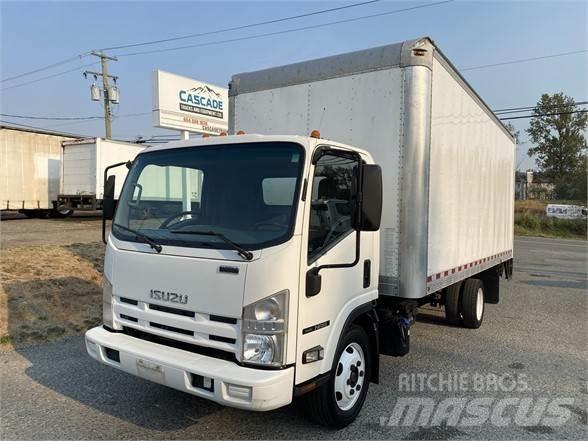 Isuzu NRR Italszállító tehergépkocsik