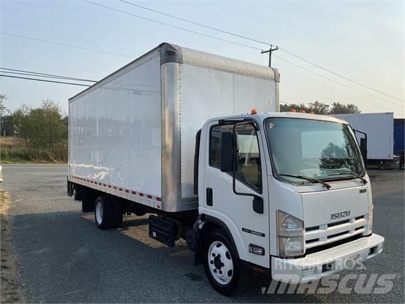 Isuzu NRR Italszállító tehergépkocsik