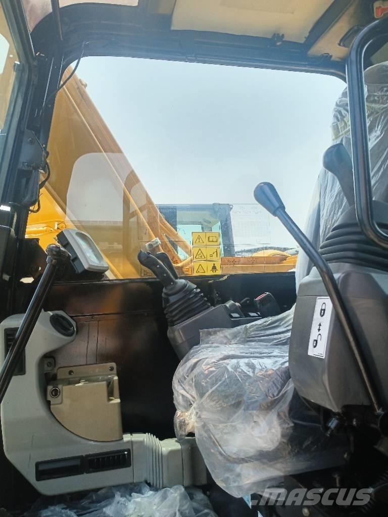 CAT 307e Lánctalpas kotrók