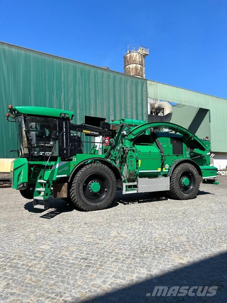 Albach Diamant 2000 Fa aprítók