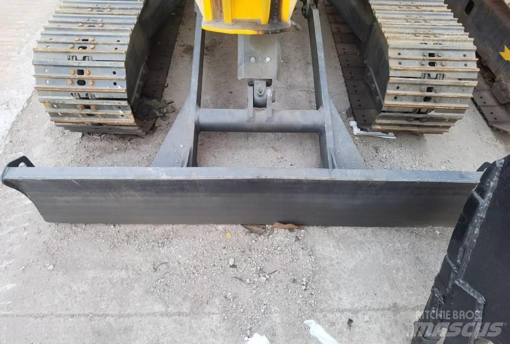 Komatsu PC55MR Lánctalpas kotrók