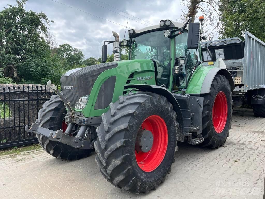 Fendt 939 Vario Traktorok