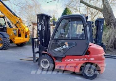 Manitou MI 25 Dízel targoncák