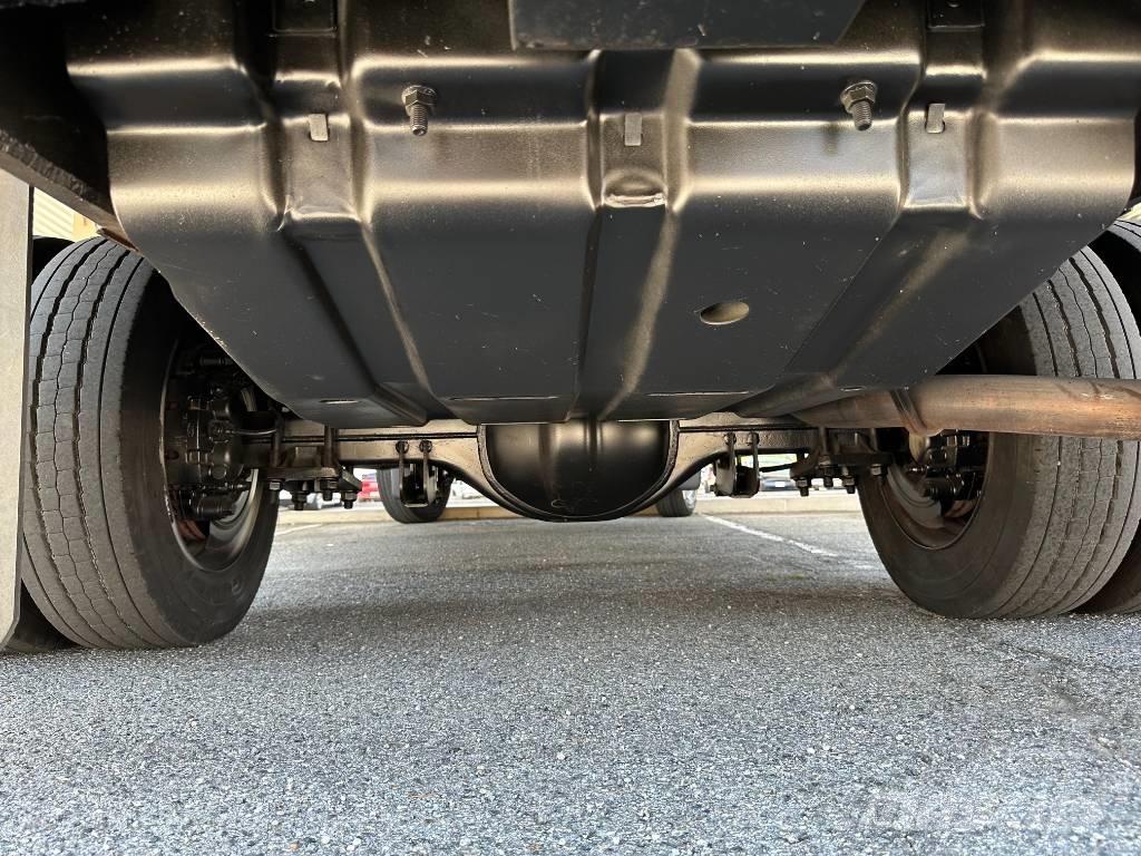 Ford F 450 SD Billenő teherautók