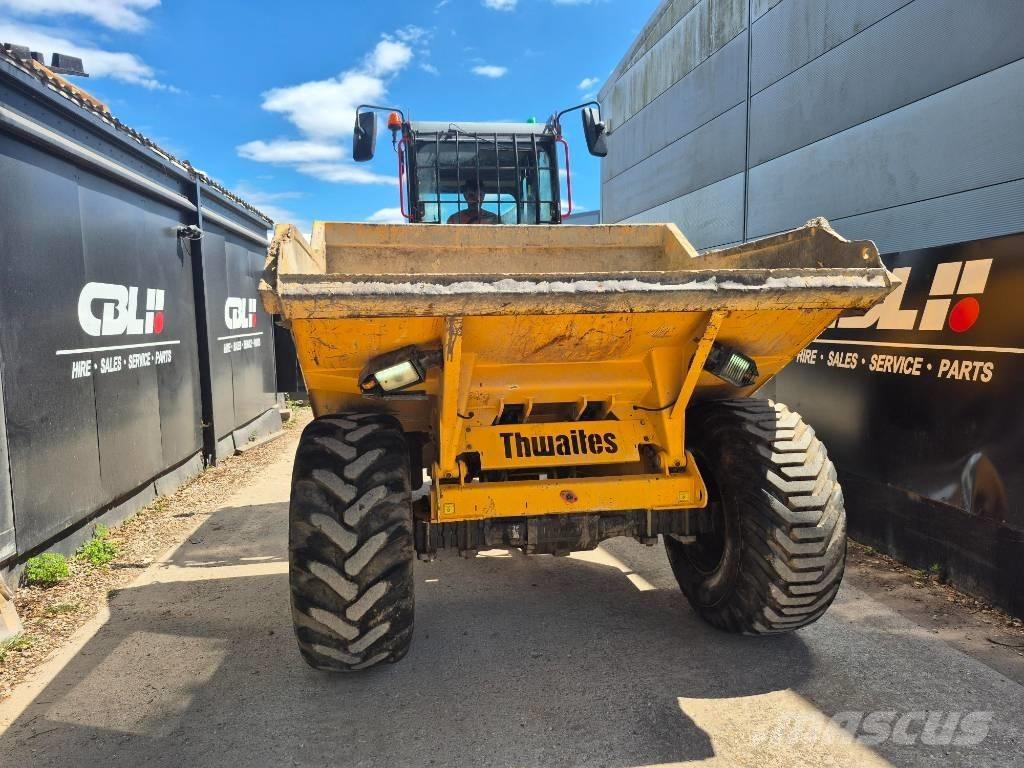 Thwaites 9T Mezei dömperek