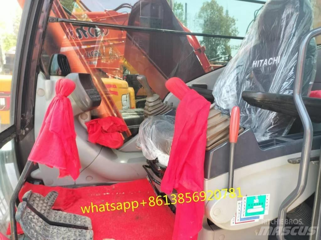 Hitachi ZX 200-3 G Lánctalpas kotrók