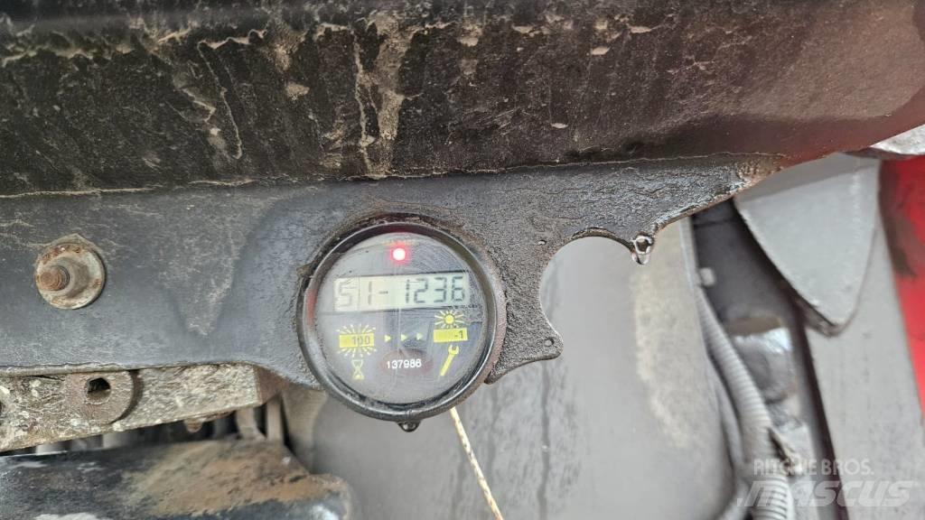MAN TGX 26.580 Rönkszállító teherautók