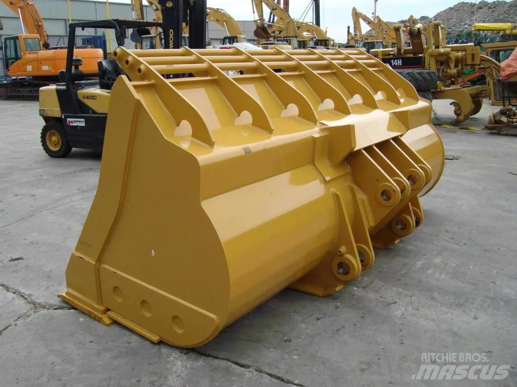 CAT 980K Kanalak