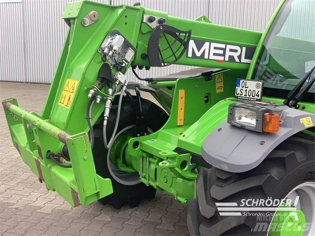 Merlo TF 33.7 - 115 Teleszkópos mezőgazdasági rakodók
