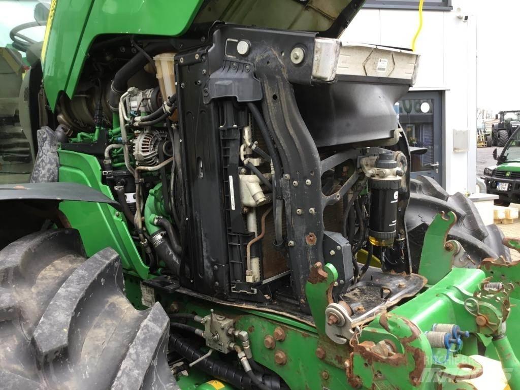 John Deere 6150R Traktorok