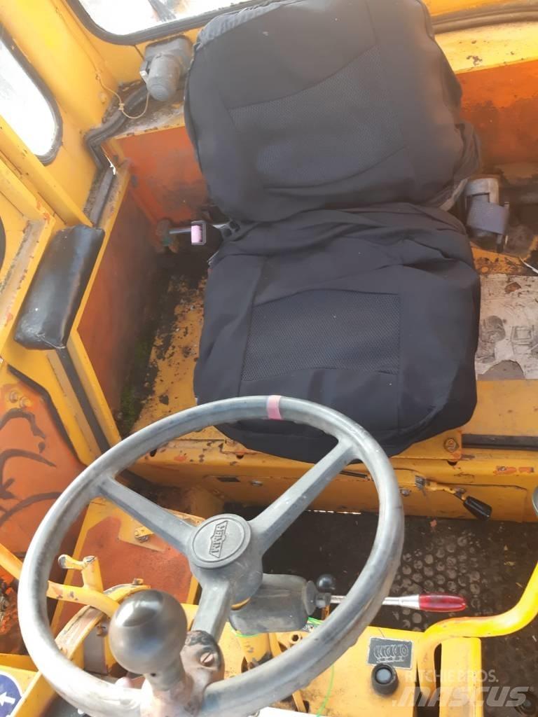 Hamm DV 3 K Egydobos hengerek