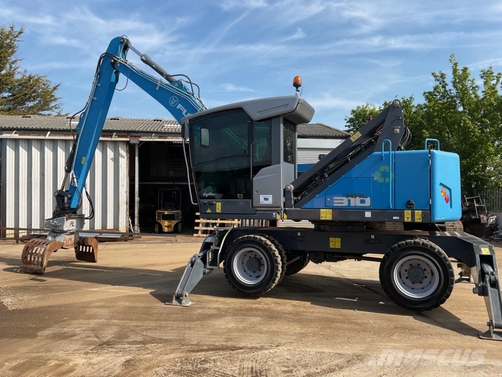 Fuchs MHL310 S5 Válogató berendezések