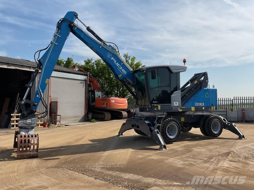 Fuchs MHL310 S5 Válogató berendezések
