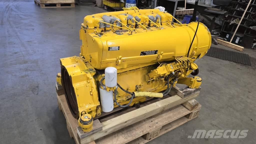 Deutz D914L06 Motorok