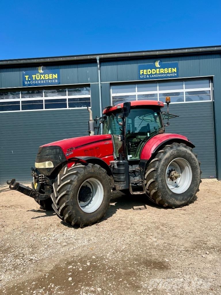 CASE Puma 225 CVX Traktorok