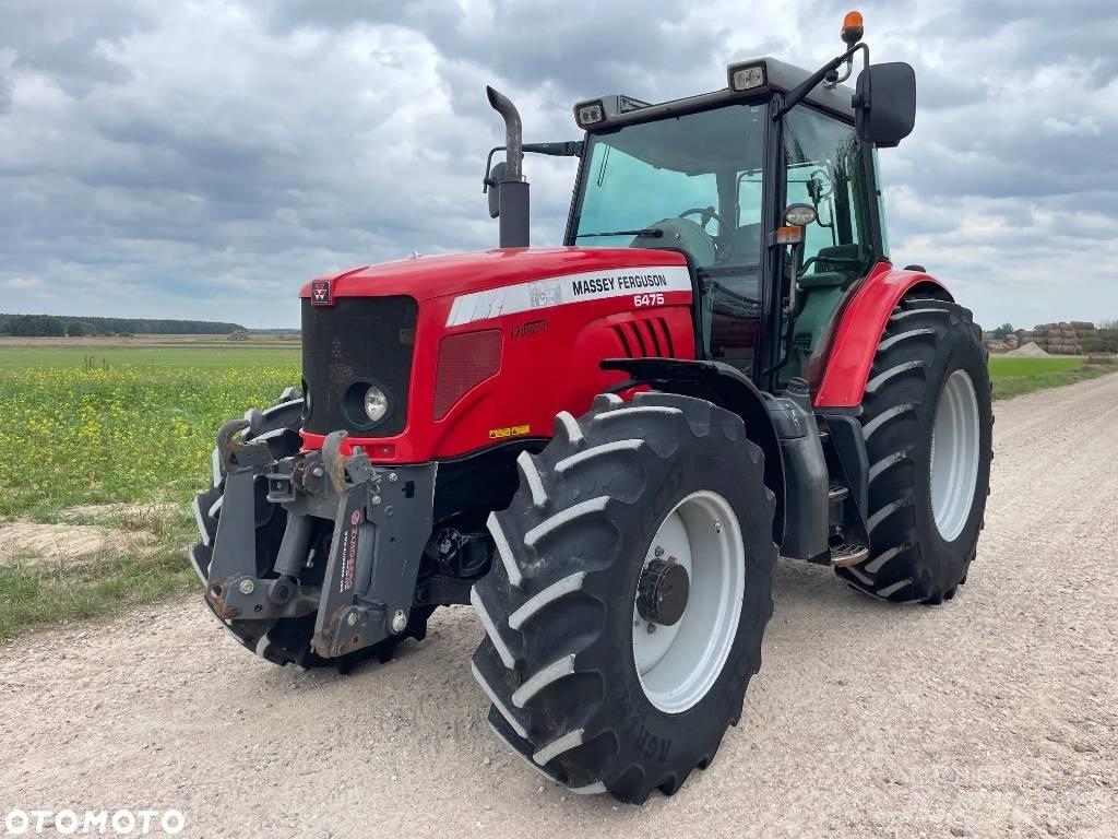 Massey Ferguson 6475 Traktorok