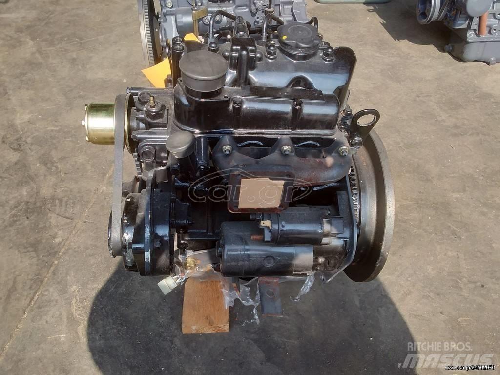 Perkins ENGINE Motorok