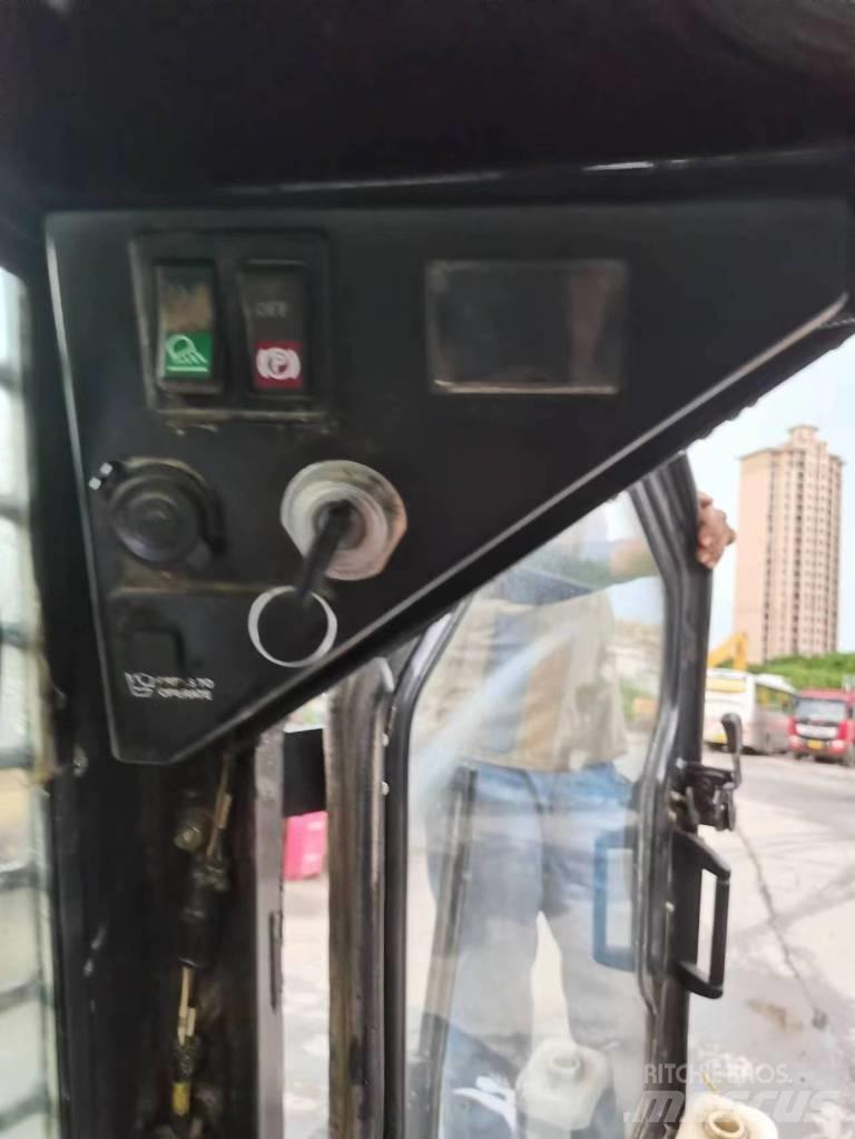 Bobcat S 250 Kompaktrakodók
