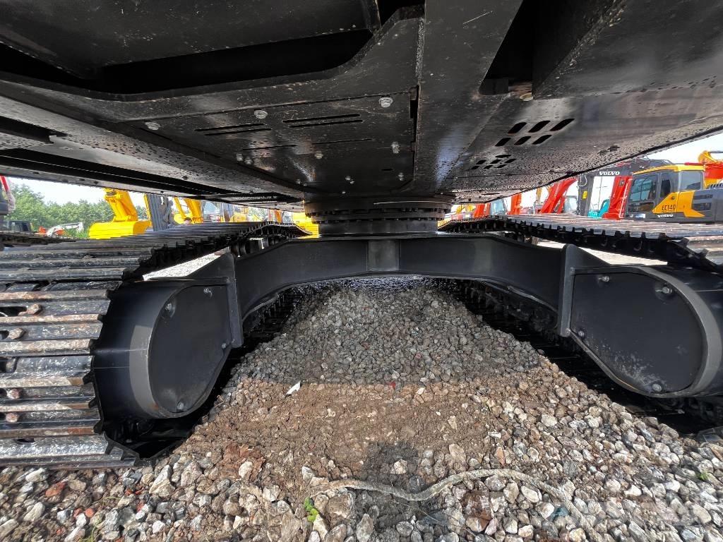 Volvo EC 300 D L Lánctalpas kotrók