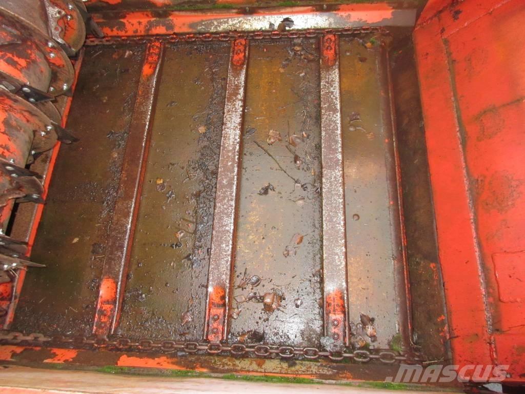 Kuhn Primor 3560 Bála aprító, vágó, csomagoló