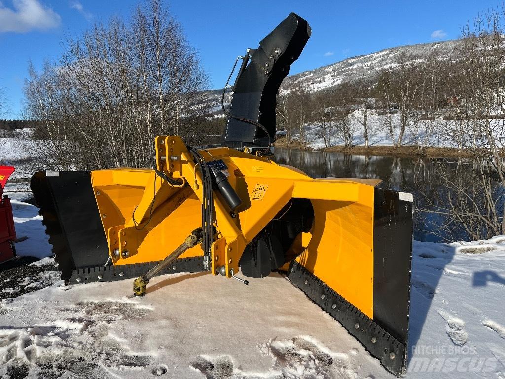 Wieska W285 Hómarók