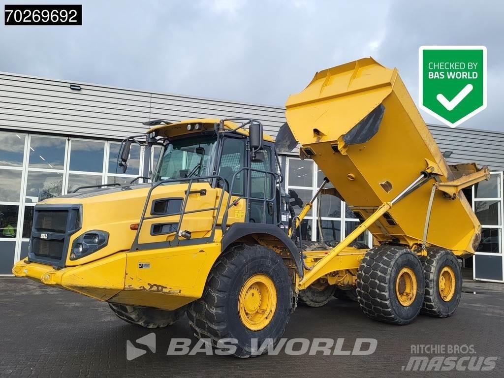 Bell B30 E Csuklósdömperek