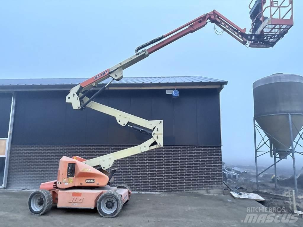 JLG 450aj Karos emelők