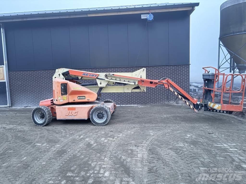 JLG 450aj Karos emelők