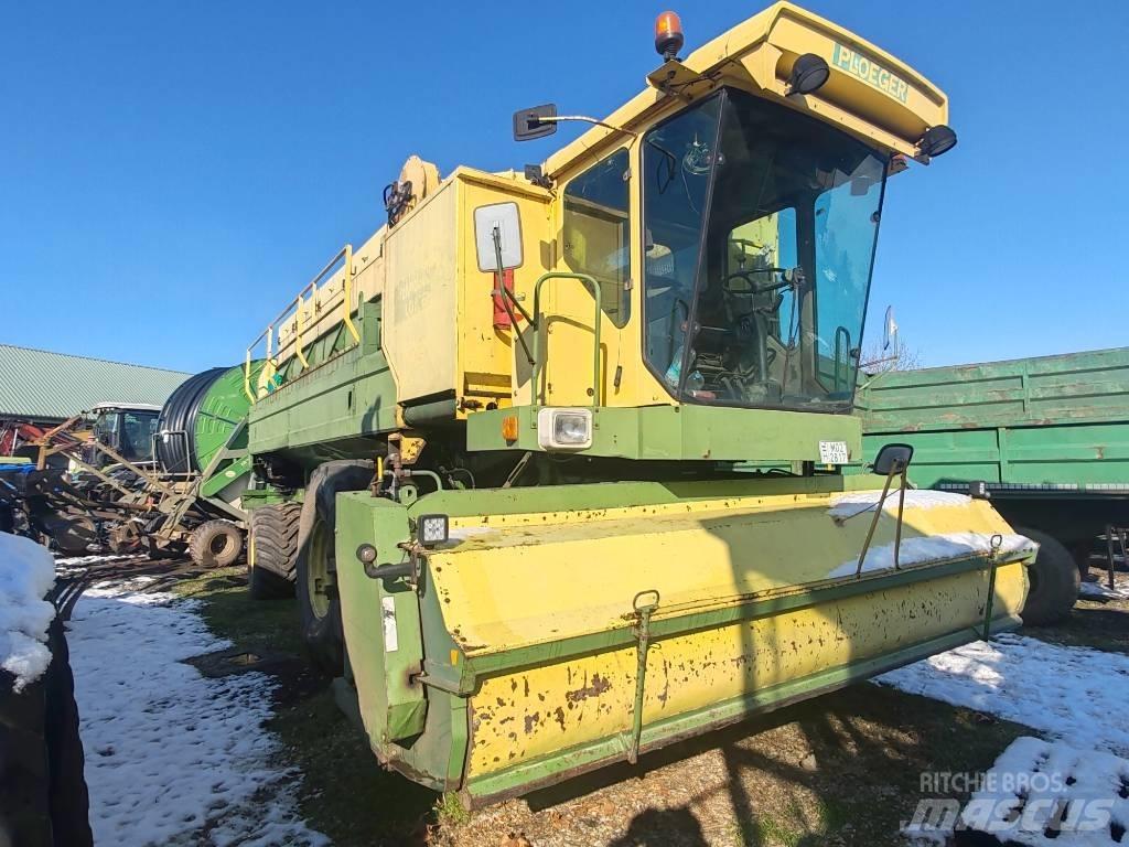 Ploeger EPD 520 Borsó betakarítok