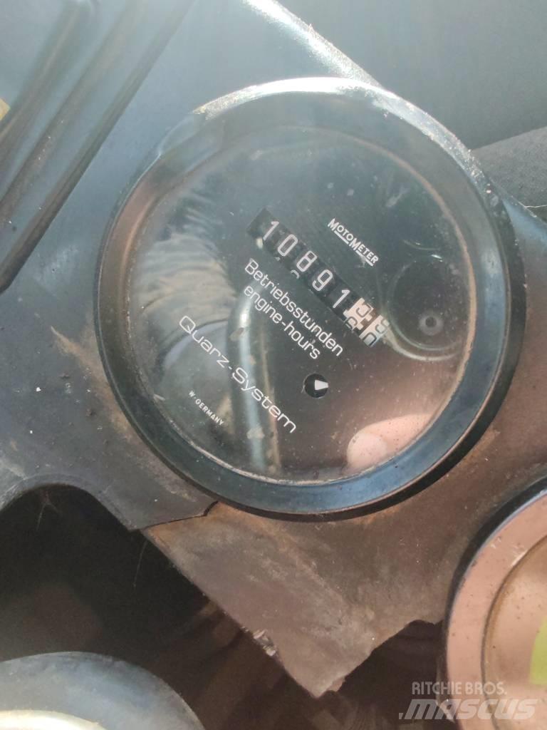 Ploeger EPD 520 Borsó betakarítok