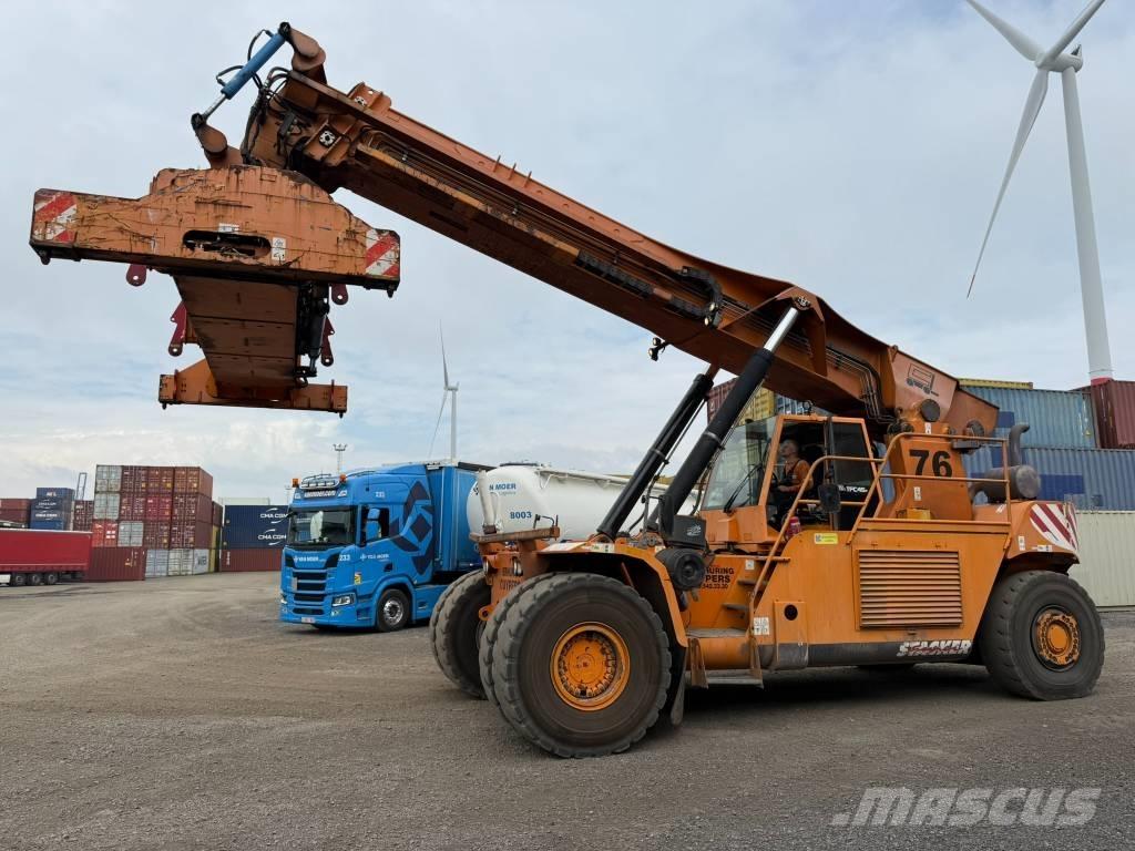 Terex PPM TFC45RHC Konténer rakodó