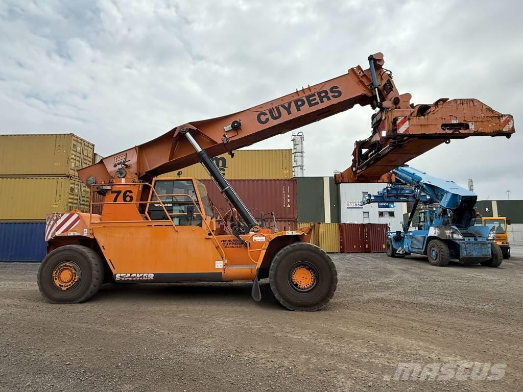Terex PPM TFC45RHC Konténer rakodó