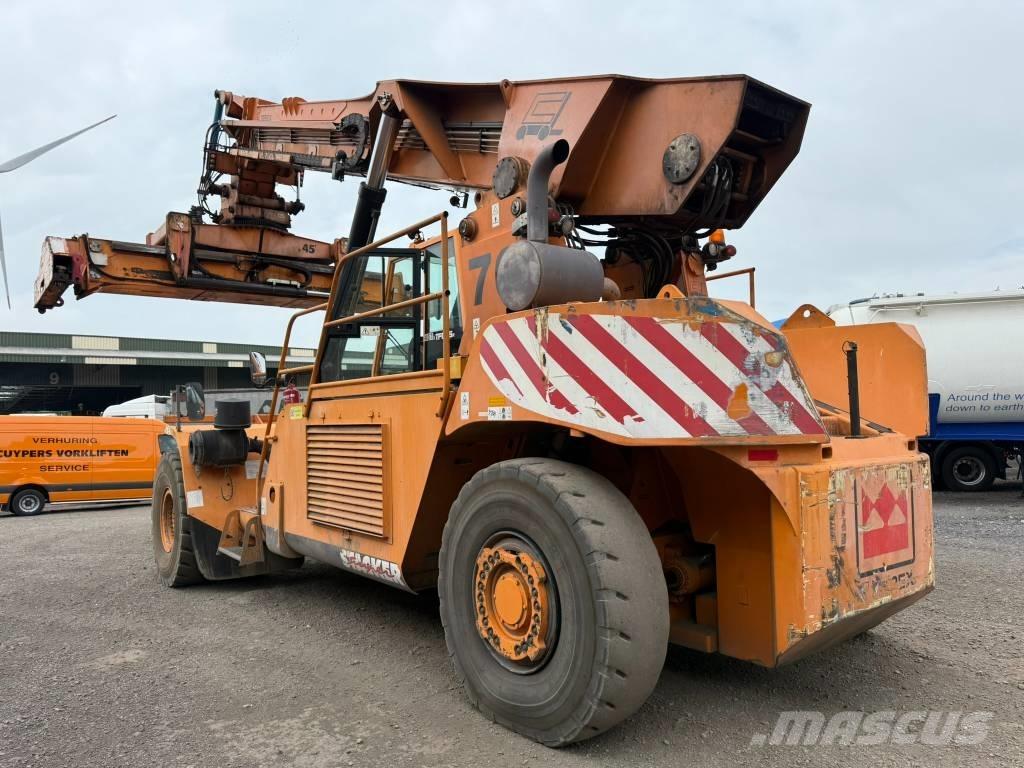 Terex PPM TFC45RHC Konténer rakodó