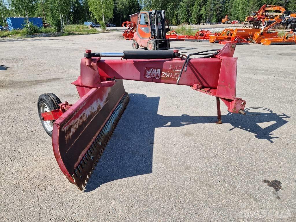 VM 250JH Hóekék