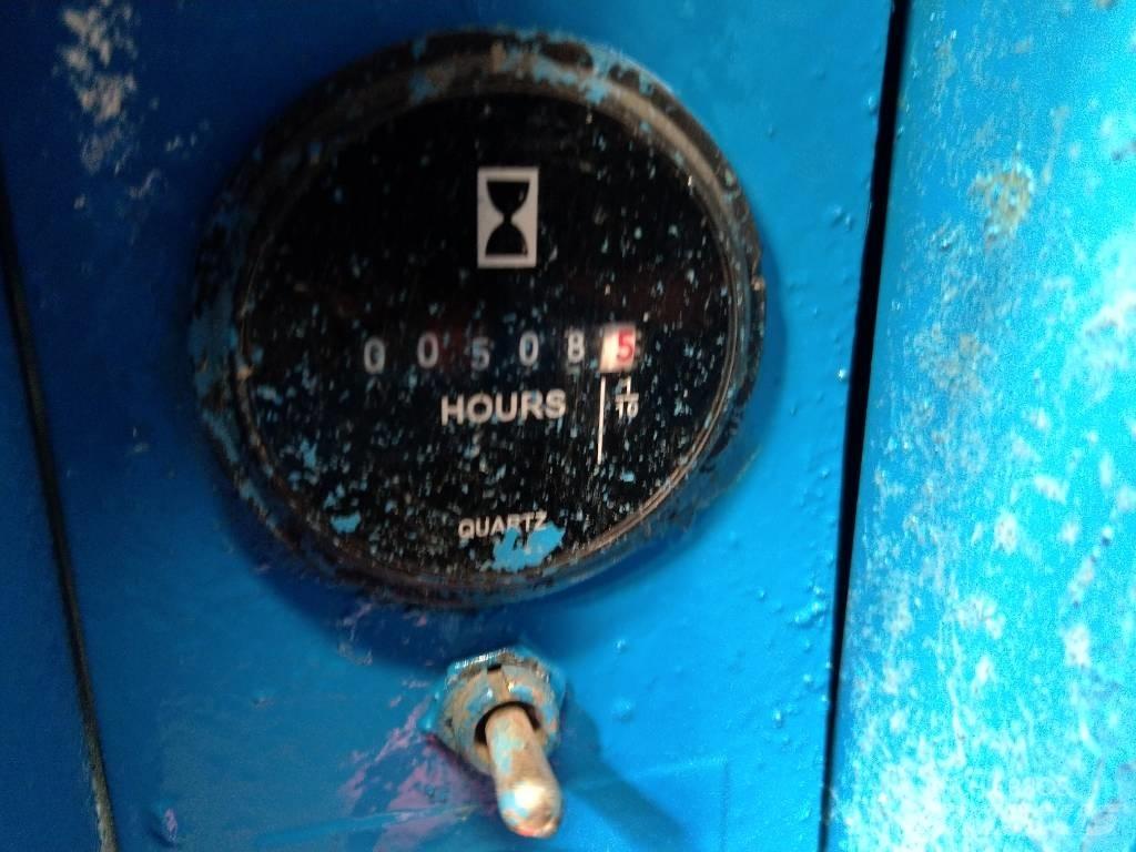 Genie GS 2646 Ollós emelők