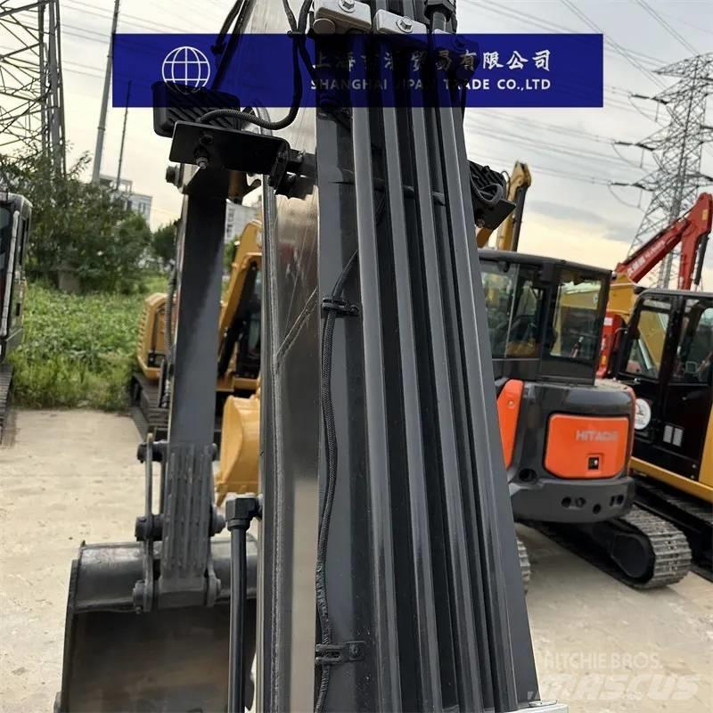 Volvo EC 60 C Lánctalpas kotrók